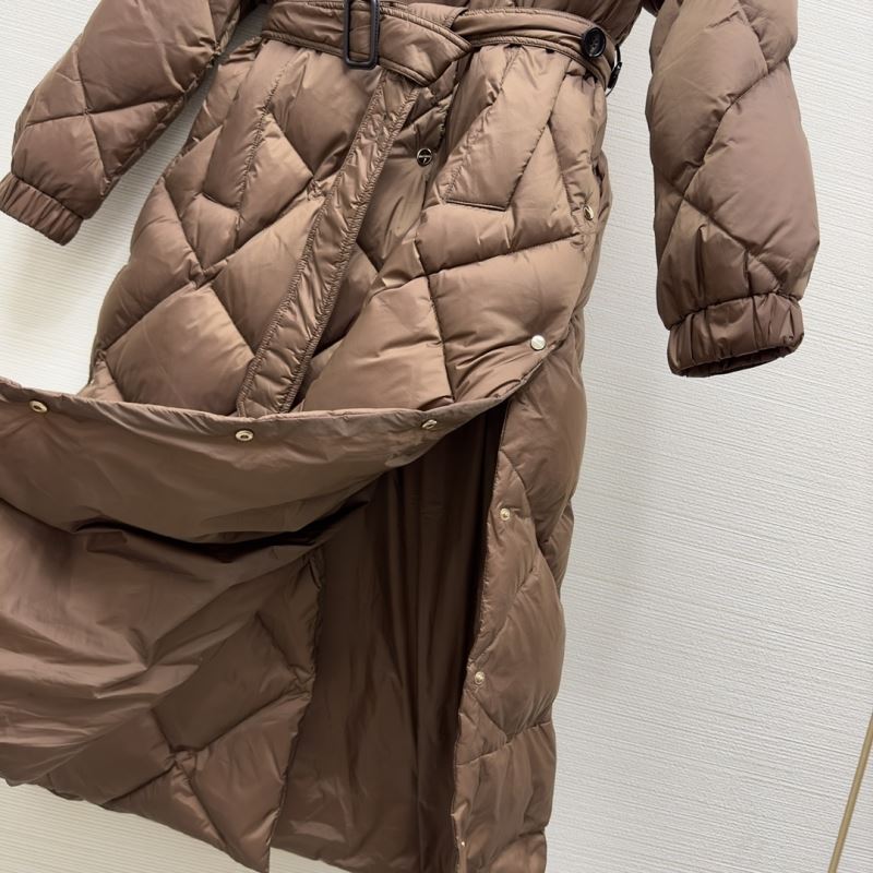 Max Mara Down Jackets